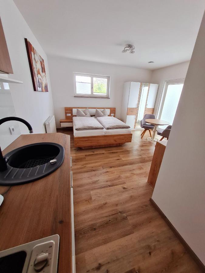 Ferienwohnung Jekarie فايمر المظهر الخارجي الصورة